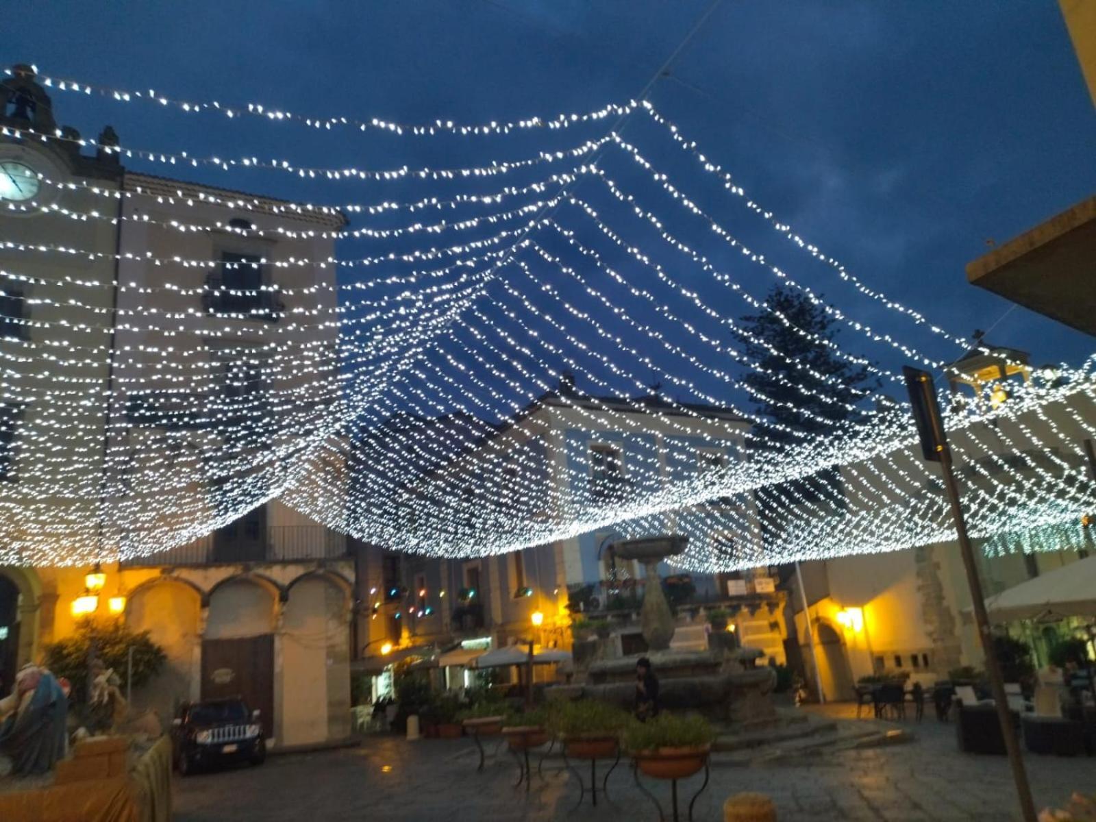 B&B La Piazzetta Paola Exterior foto